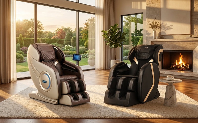 Luxury Massage Chairs