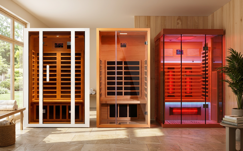 Infrared Saunas