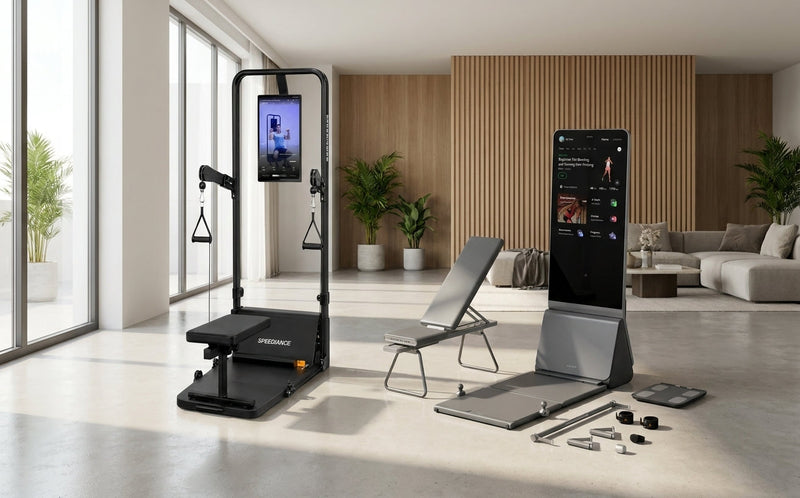 Smart Home Gyms