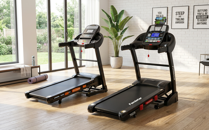 Smart Treadmills