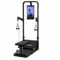 AI Smart Home Gym, All-In-One Digital Weight Workout Machine for Squat, Strength, Cardio, HIIT