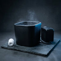 Ice Bath Pro + Chiller — Studio Shot
