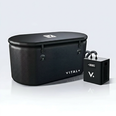 Cold Plunge Tub Built for Daily Recovery, Ultra-Cold Temps, Quick Setup, Waterproof Design